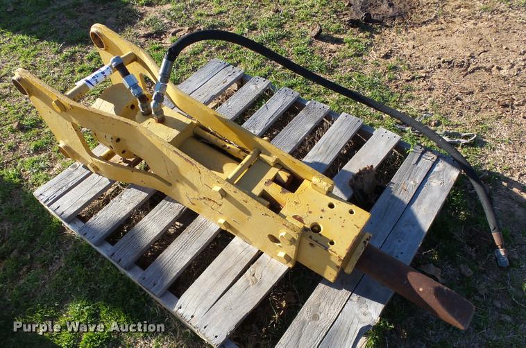 image for item DB4684 Caterpillar breaker