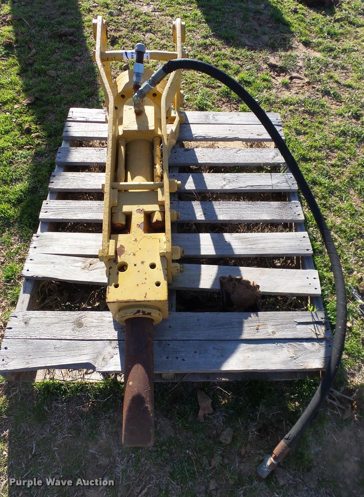 image for item DB4684 Caterpillar breaker