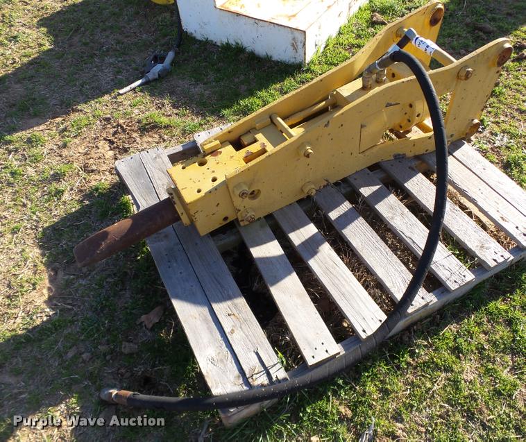 image for item DB4684 Caterpillar breaker