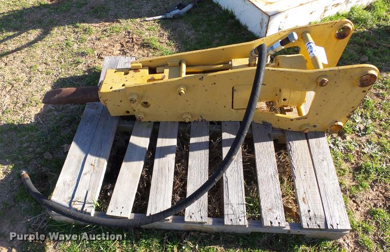 image for item DB4684 Caterpillar breaker
