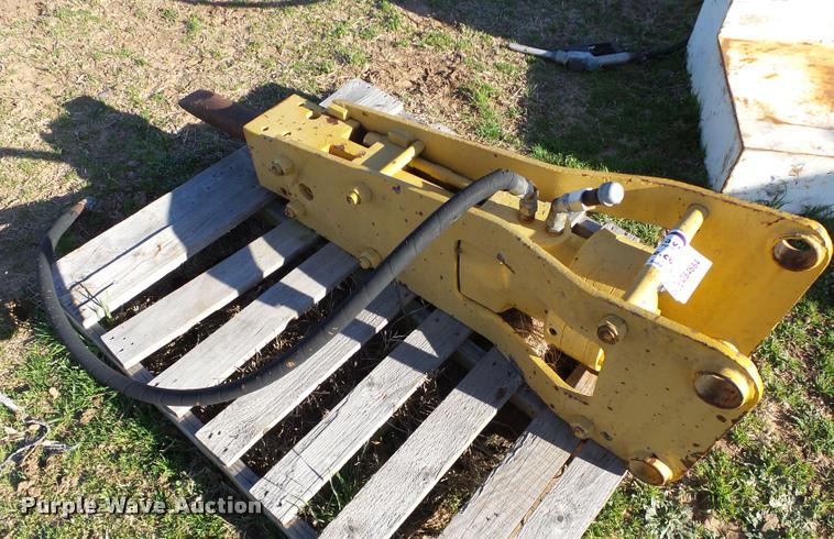 image for item DB4684 Caterpillar breaker