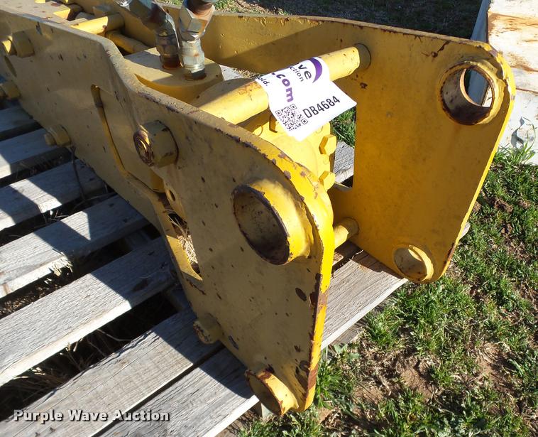 image for item DB4684 Caterpillar breaker