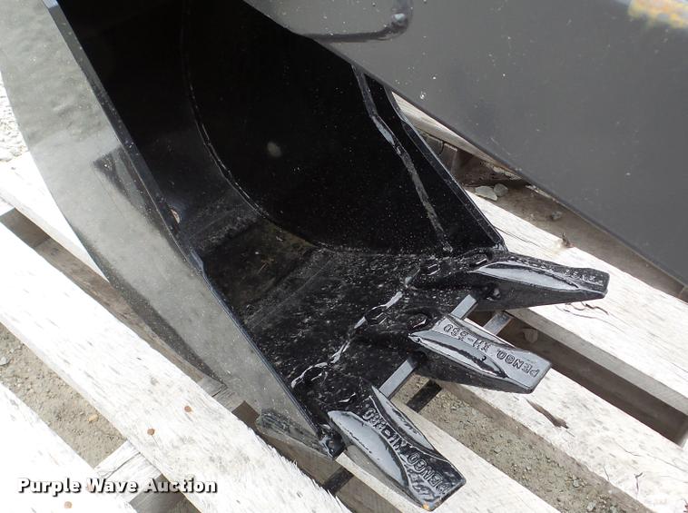 image for item DB4685 New Holland skid steer backhoe