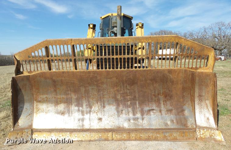 image for item DB4687 2008 John Deere 850J LGP dozer