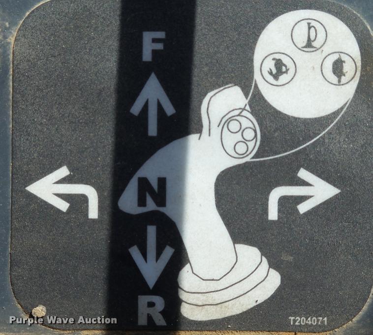 image for item DB4687 2008 John Deere 850J LGP dozer