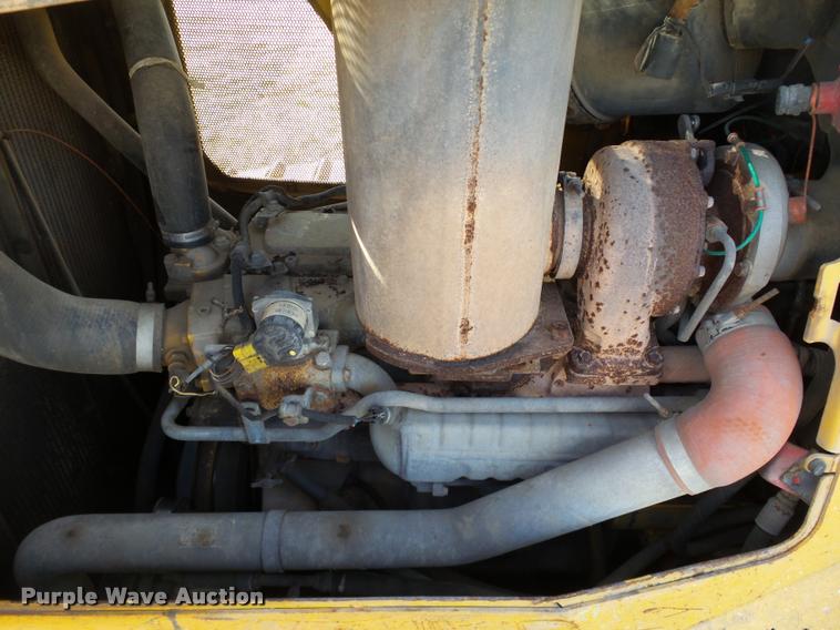 image for item DB4687 2008 John Deere 850J LGP dozer