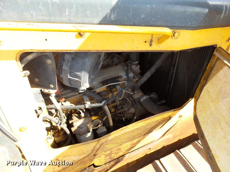 image for item DB4687 2008 John Deere 850J LGP dozer