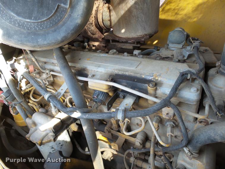 image for item DB4687 2008 John Deere 850J LGP dozer