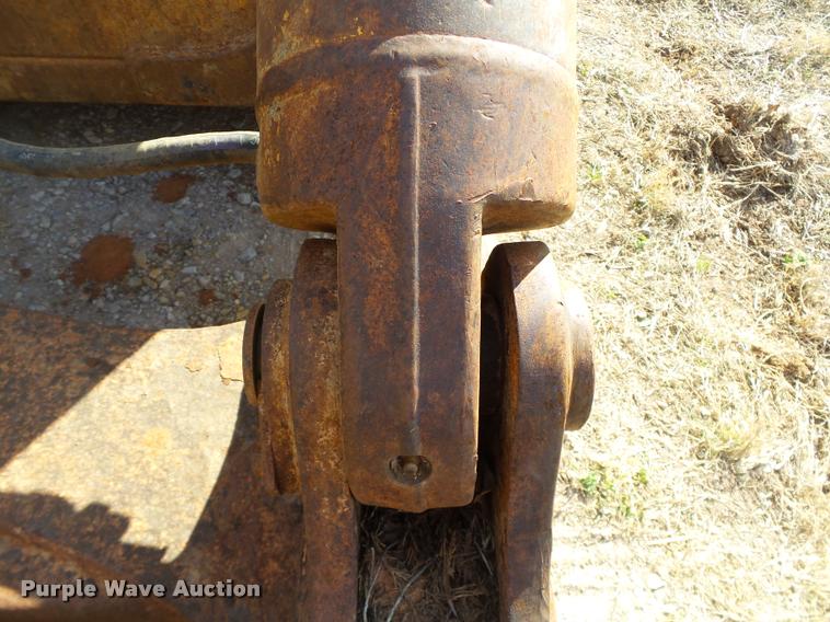 image for item DB4687 2008 John Deere 850J LGP dozer