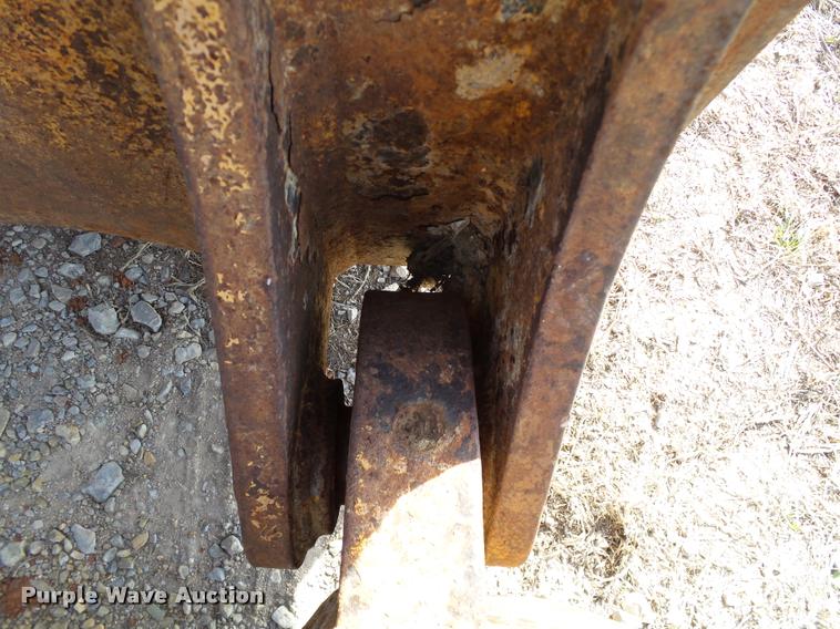 image for item DB4687 2008 John Deere 850J LGP dozer