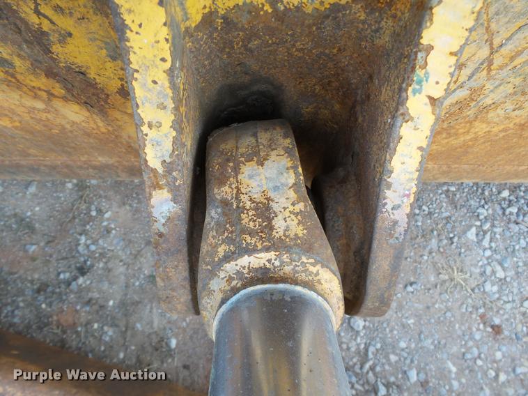 image for item DB4687 2008 John Deere 850J LGP dozer