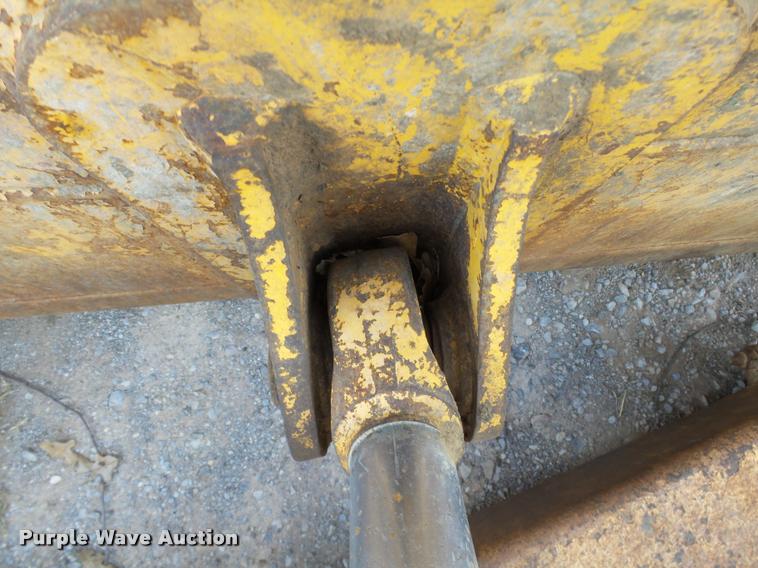 image for item DB4687 2008 John Deere 850J LGP dozer