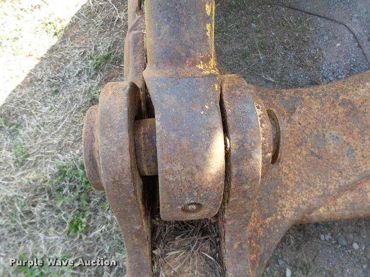 image for item DB4687 2008 John Deere 850J LGP dozer