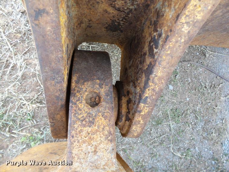 image for item DB4687 2008 John Deere 850J LGP dozer