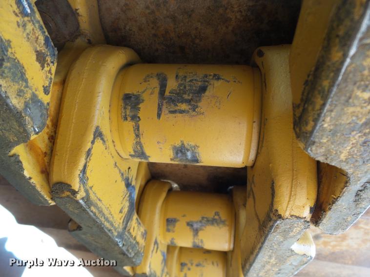 image for item DB4687 2008 John Deere 850J LGP dozer