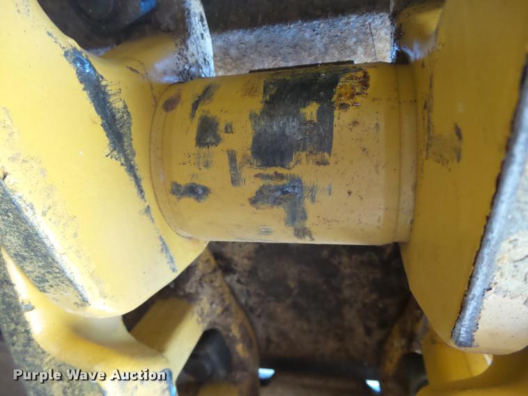 image for item DB4687 2008 John Deere 850J LGP dozer