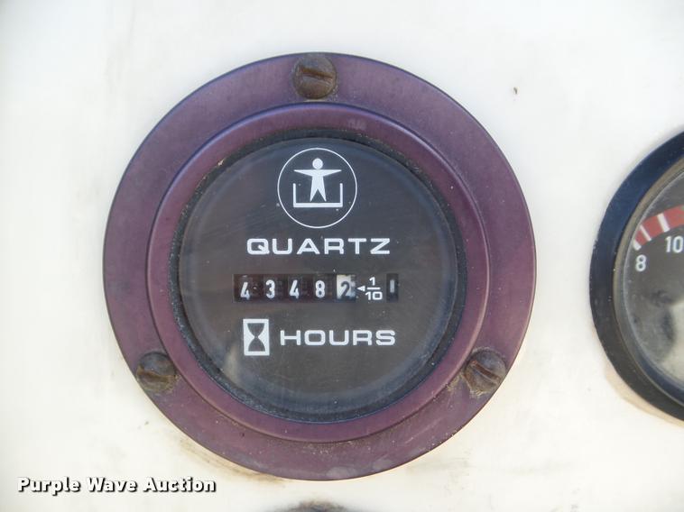 image for item DB5017 1998 JLG 45HA boom lift