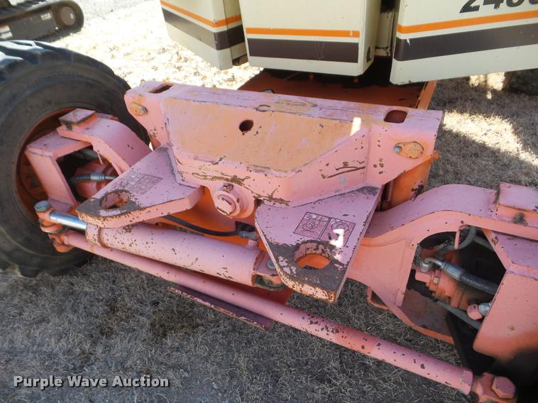 image for item DB5017 1998 JLG 45HA boom lift