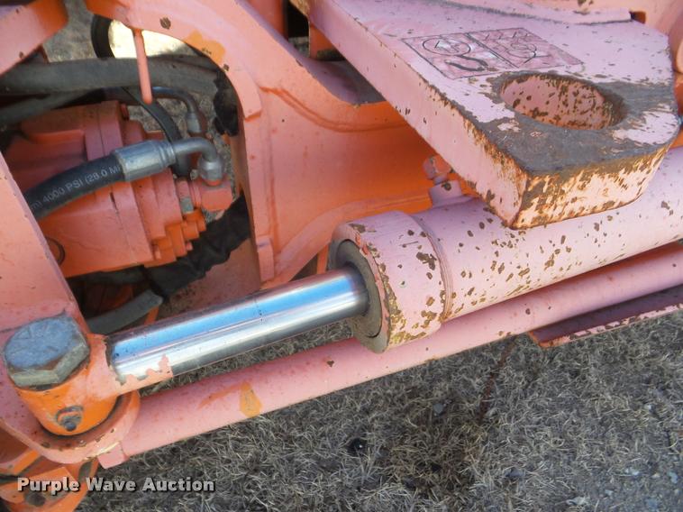 image for item DB5017 1998 JLG 45HA boom lift