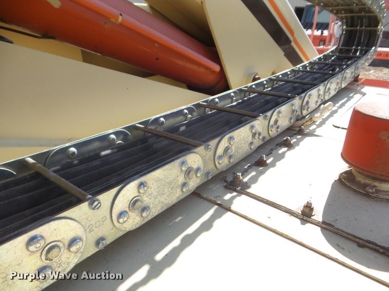 image for item DB5017 1998 JLG 45HA boom lift