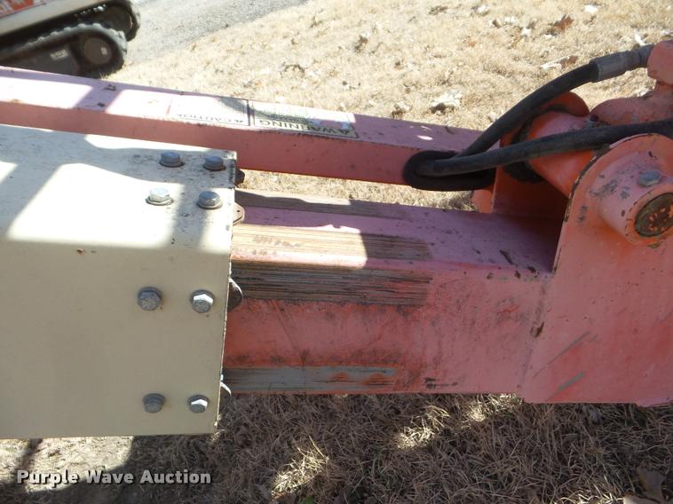 image for item DB5017 1998 JLG 45HA boom lift