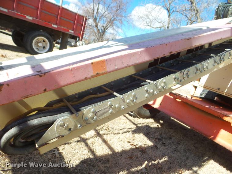 image for item DB5017 1998 JLG 45HA boom lift