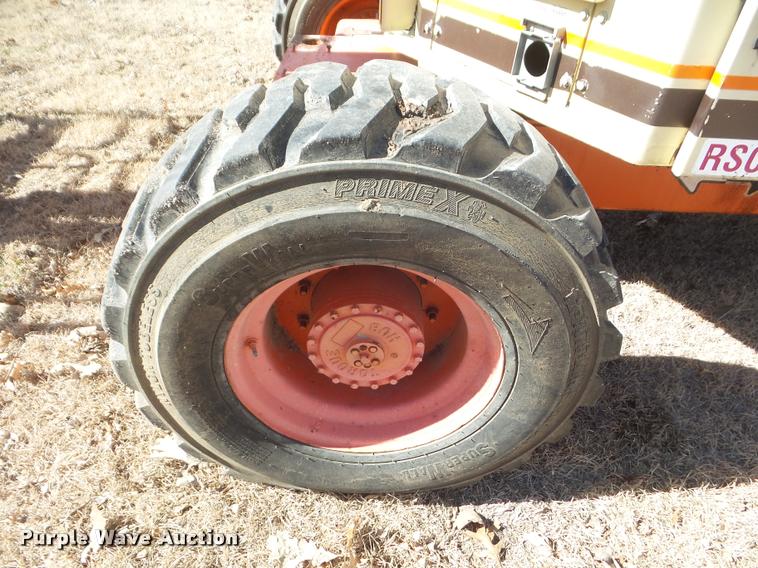 image for item DB5017 1998 JLG 45HA boom lift