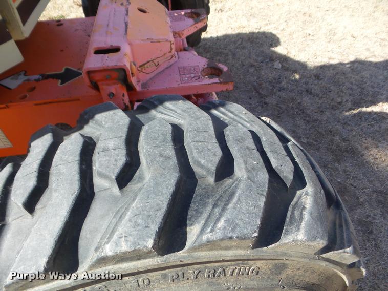 image for item DB5017 1998 JLG 45HA boom lift