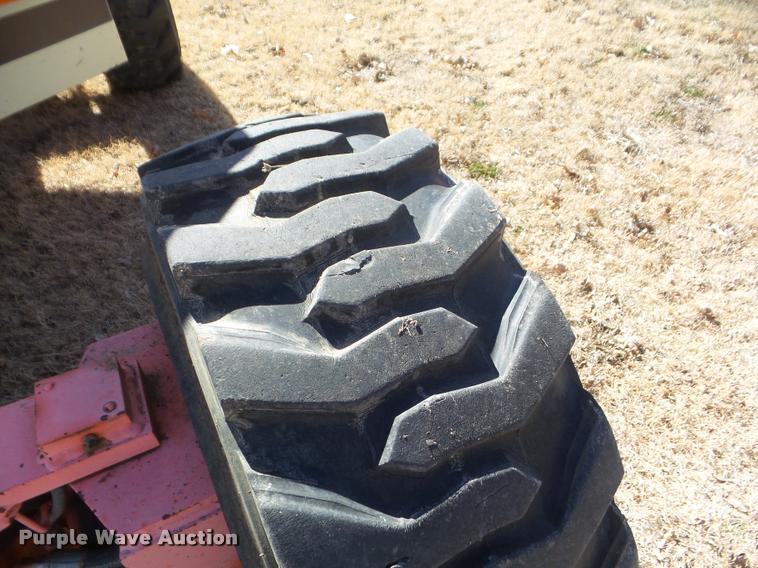 image for item DB5017 1998 JLG 45HA boom lift