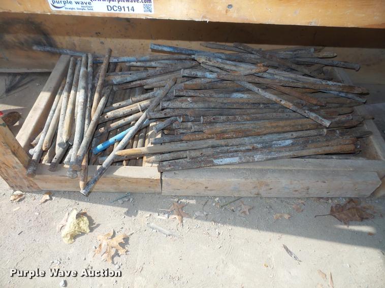 image for item DC9114 Concrete form pins