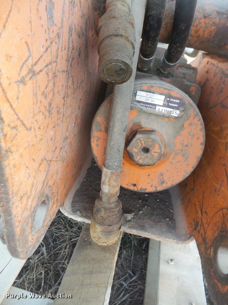 image for item DC9126 Stanley MB550 breaker