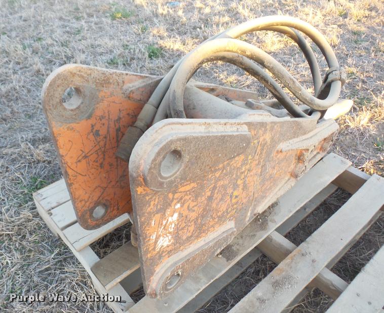 image for item DC9126 Stanley MB550 breaker