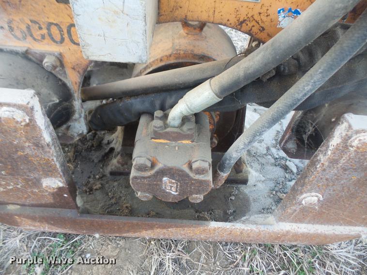 image for item DC9127 Stanley HS6019 vibratory plate compactor