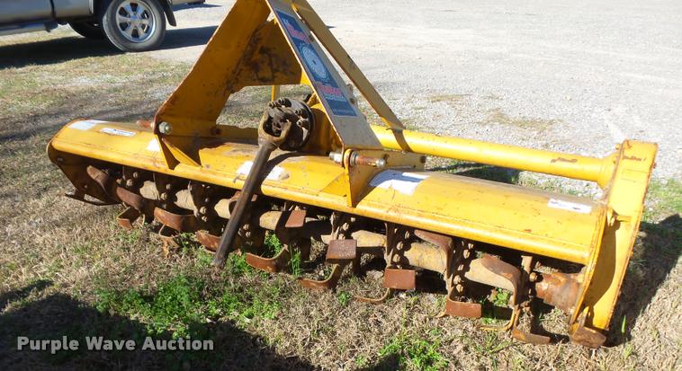 image for item DE9527 King Kutter Professional tiller