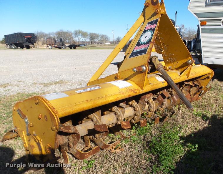 image for item DE9527 King Kutter Professional tiller