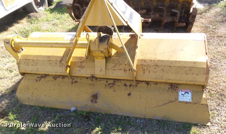 image for item DE9527 King Kutter Professional tiller