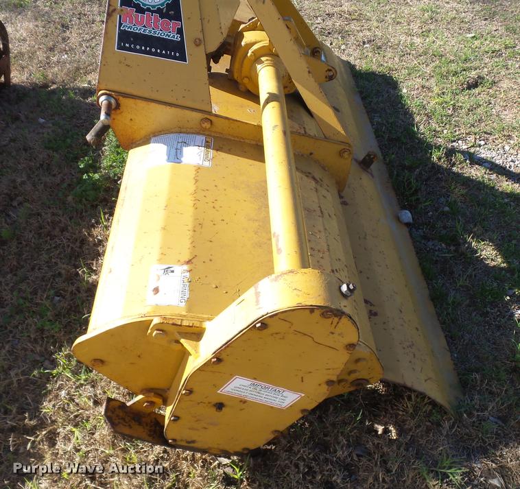 image for item DE9527 King Kutter Professional tiller