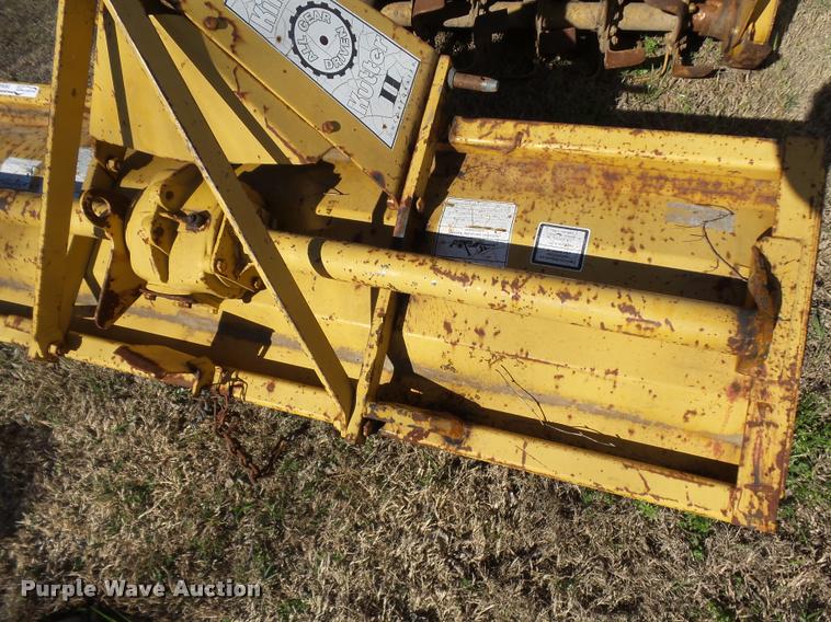 image for item DE9528 King Kutter II tiller