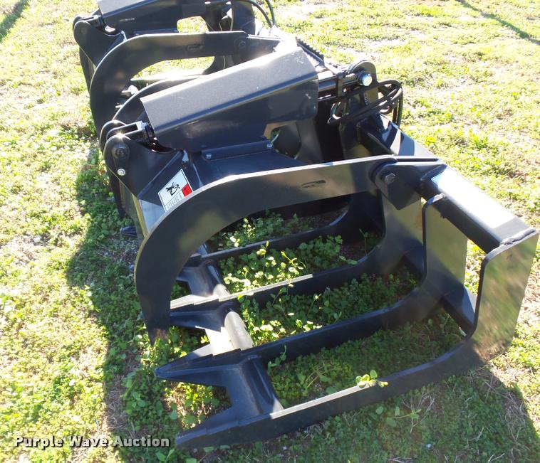 image for item DE9529 Stout XHD84-6 brush grapple