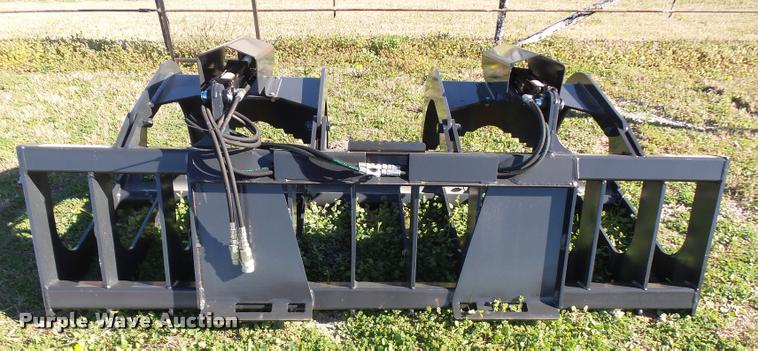 image for item DE9529 Stout XHD84-6 brush grapple