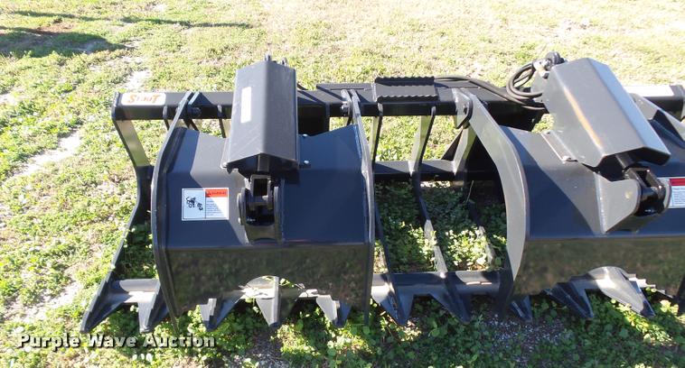 image for item DE9529 Stout XHD84-6 brush grapple