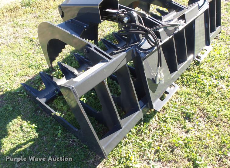 image for item DE9529 Stout XHD84-6 brush grapple