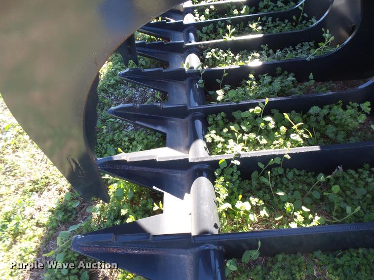 image for item DE9529 Stout XHD84-6 brush grapple