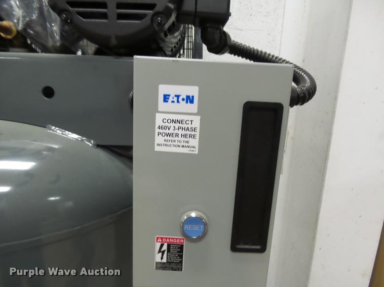 image for item DE9533 Atlas Copco AR5V4603P2P air compressor