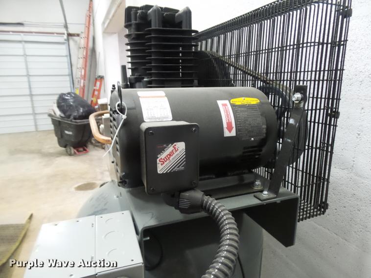 image for item DE9533 Atlas Copco AR5V4603P2P air compressor