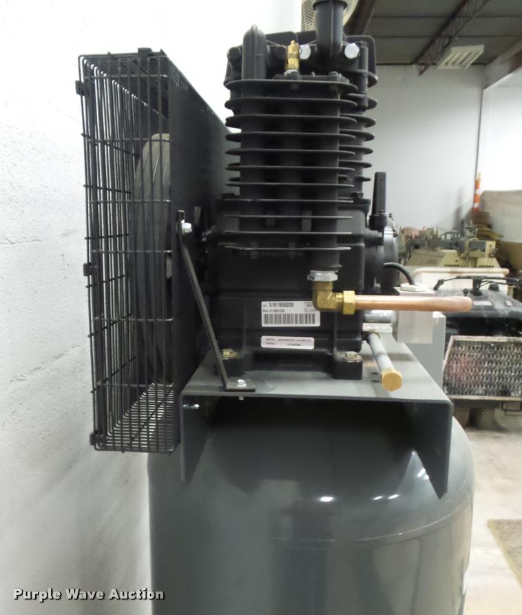 image for item DE9533 Atlas Copco AR5V4603P2P air compressor