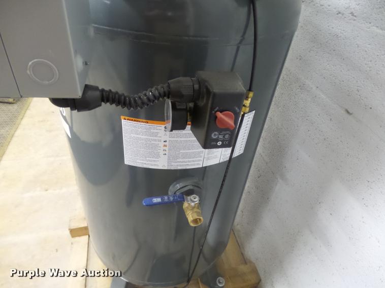 image for item DE9533 Atlas Copco AR5V4603P2P air compressor