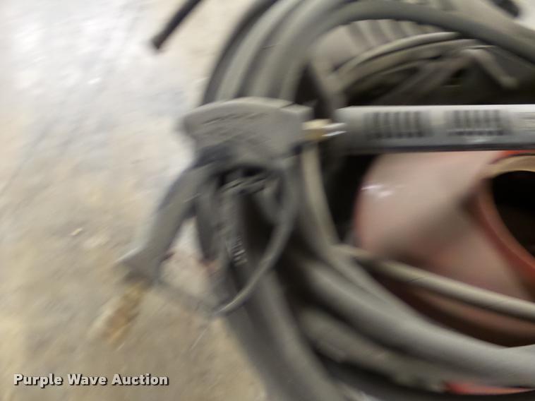 image for item DE9534 North Star pressure washer