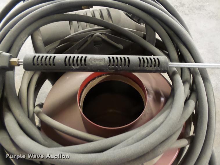 image for item DE9534 North Star pressure washer