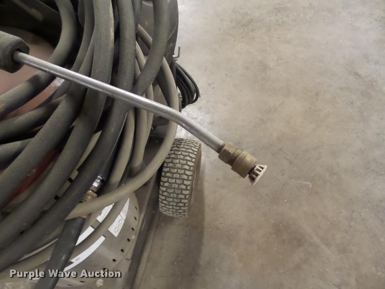 image for item DE9534 North Star pressure washer